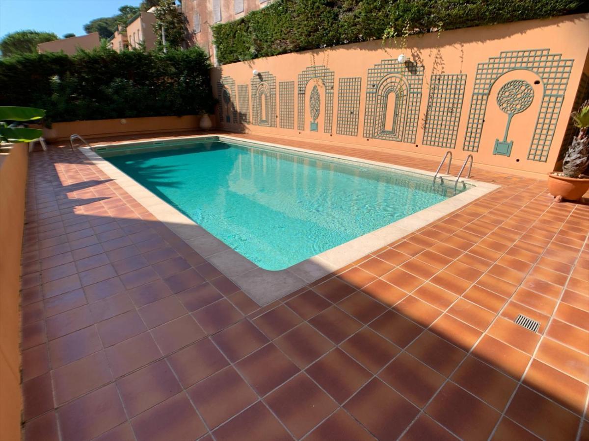 Raffine Appartement Saint-Jean-Cap-Ferrat Exterior foto