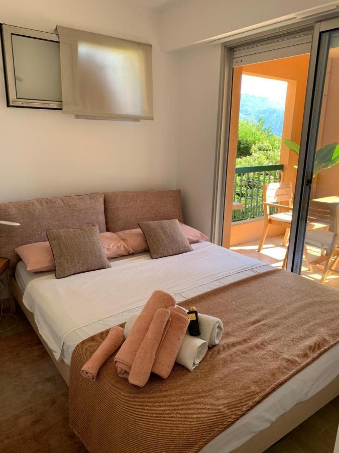 Raffine Appartement Saint-Jean-Cap-Ferrat Exterior foto