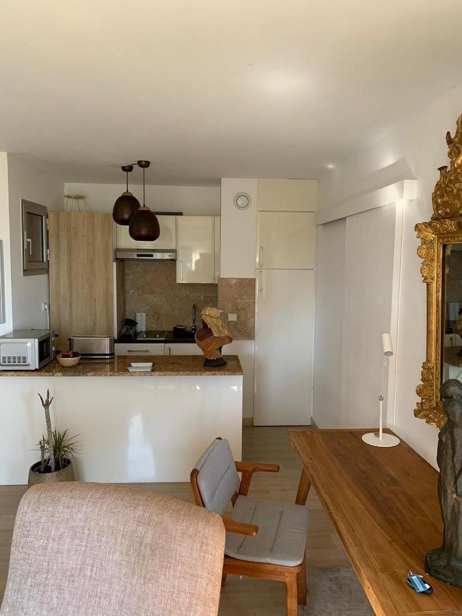 Raffine Appartement Saint-Jean-Cap-Ferrat Exterior foto